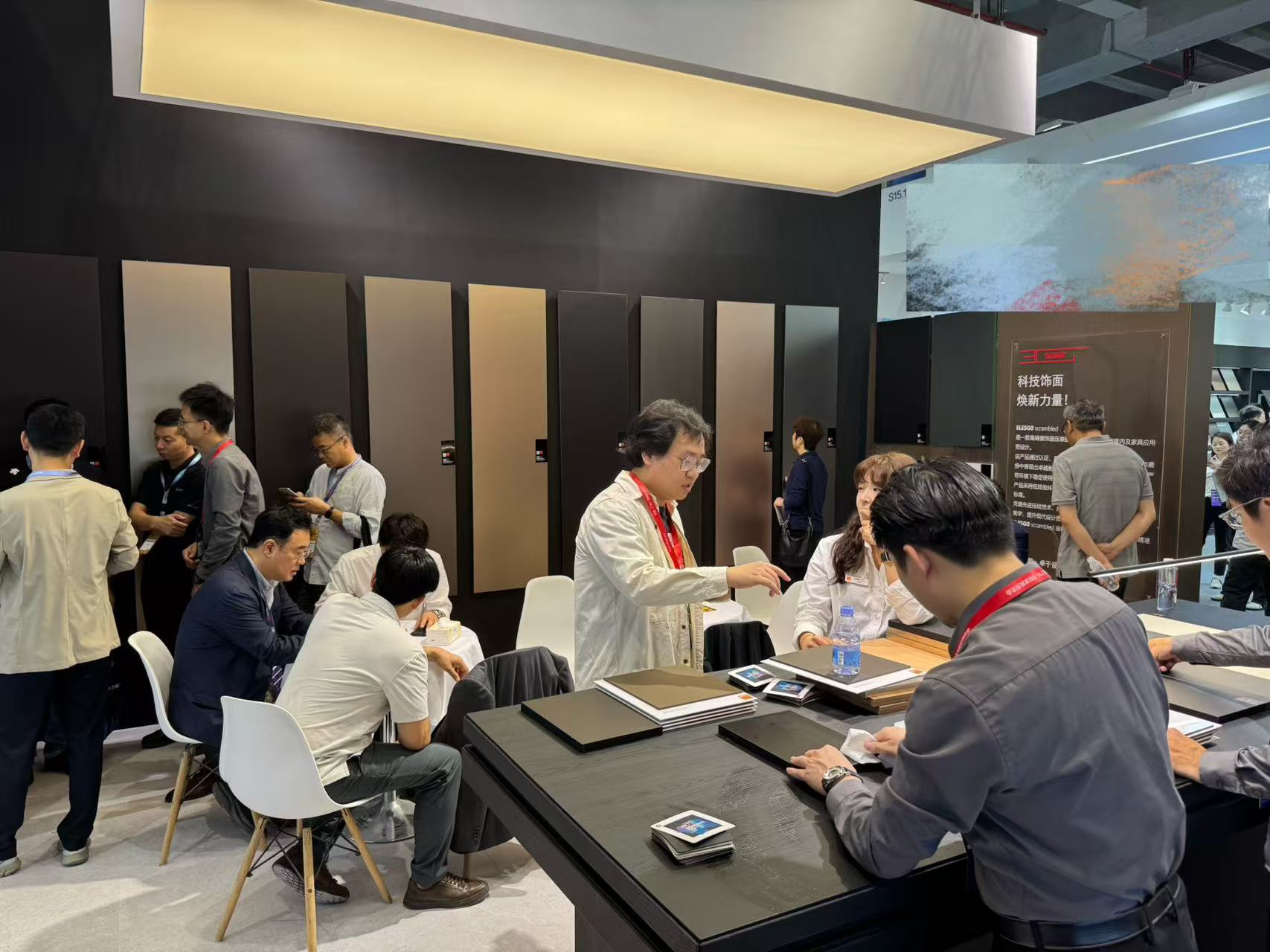 诚挚祝贺上海赛霆 2026 年广州 INTERZUM 展会圆满成功