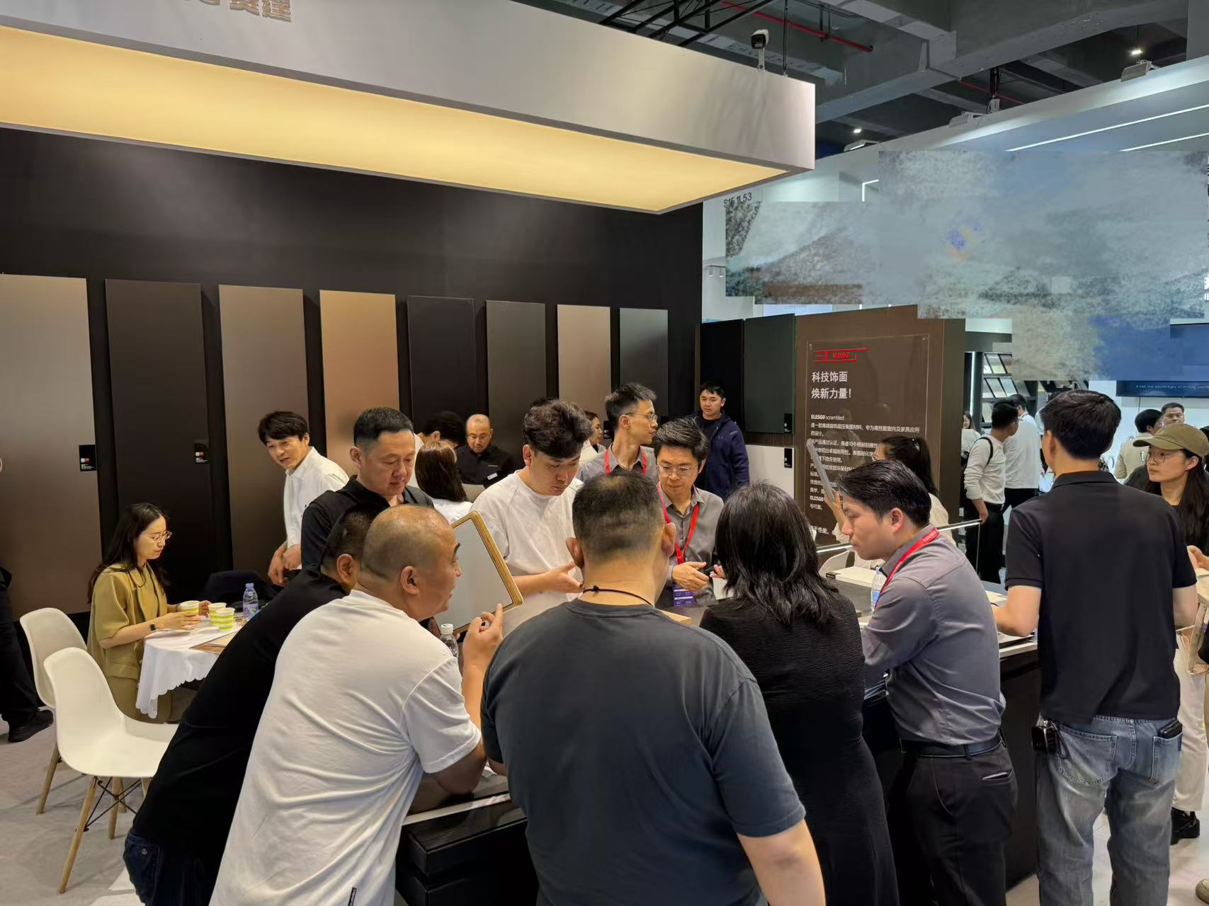 诚挚祝贺上海赛霆 2026 年广州 INTERZUM 展会圆满成功